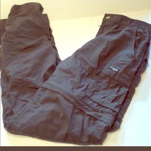 Columbia hiking pants
